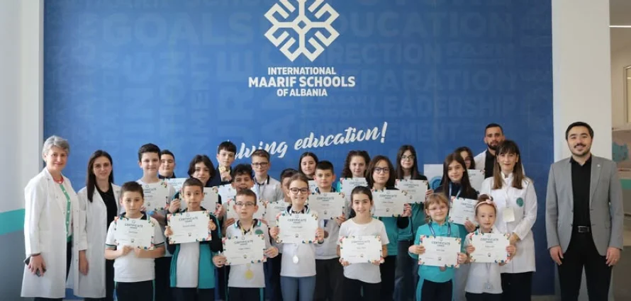  Mathematics Olympiad Stars!