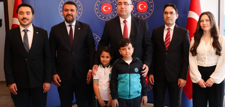 National Sovereignty and Children’s Day