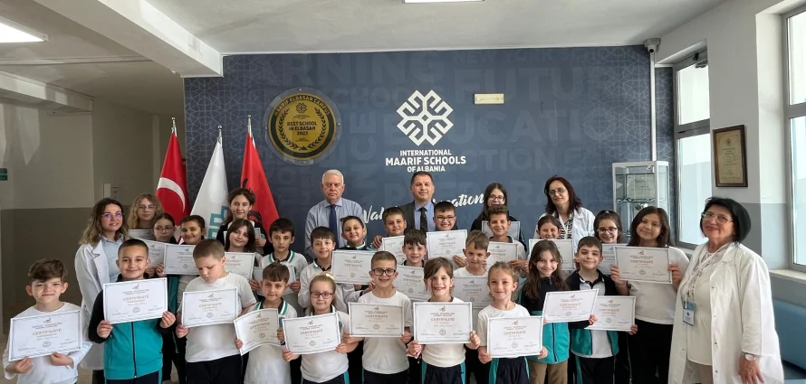 Congratulations to our Young Mathematicians!