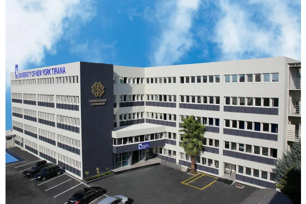 University Of New York Tirana