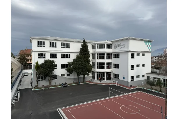 Maarif İşkodra Kampüsü